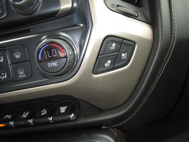 2018 GMC Sierra 2500 HD Denali