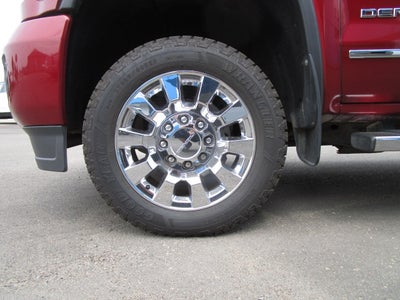 2018 GMC Sierra 2500 HD Denali