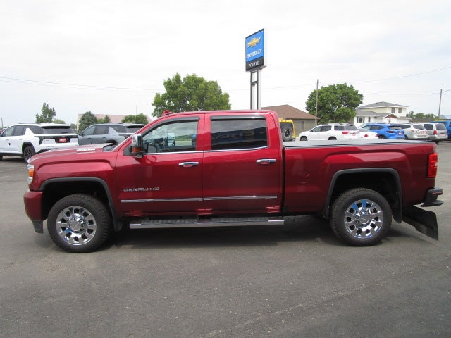 2018 GMC Sierra 2500 HD Denali