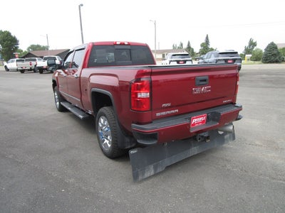 2018 GMC Sierra 2500 HD Denali