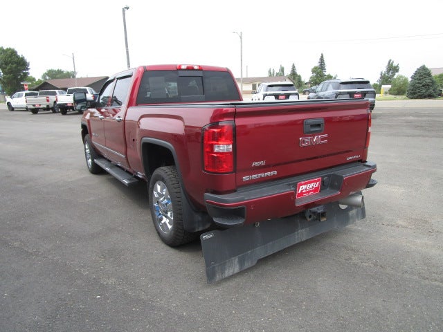 2018 GMC Sierra 2500 HD Denali