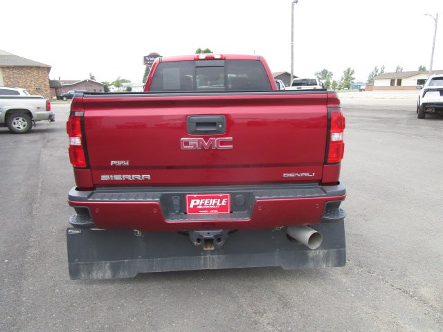2018 GMC Sierra 2500 HD Denali