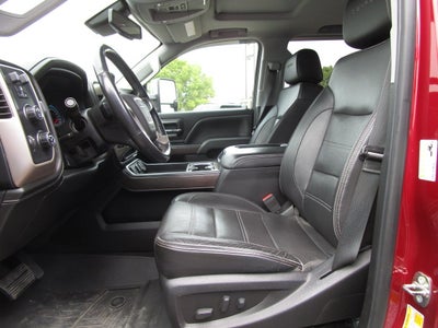 2018 GMC Sierra 2500 HD Denali