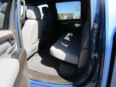 2024 GMC Sierra 2500 HD SLT