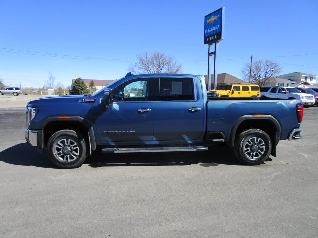 2024 GMC Sierra 2500 HD SLT