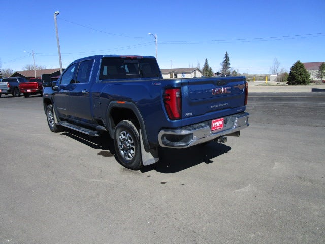 2024 GMC Sierra 2500 HD SLT
