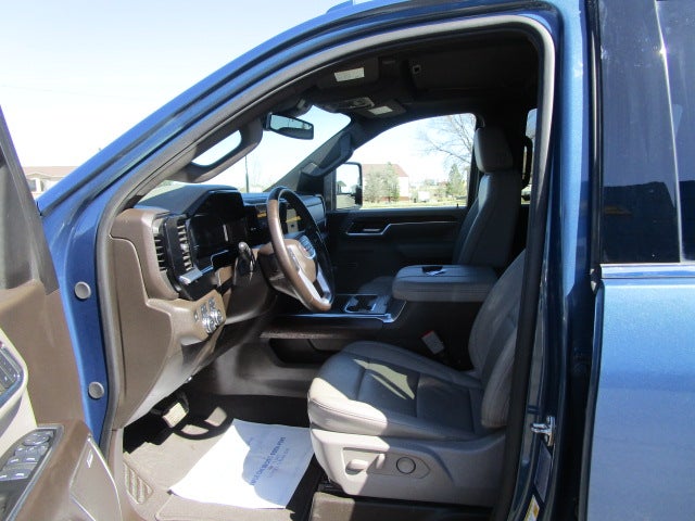 2024 GMC Sierra 2500 HD SLT