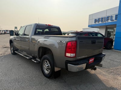 2008 GMC Sierra 2500 HD SLT