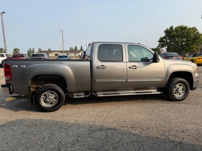 2008 GMC Sierra 2500 HD SLT