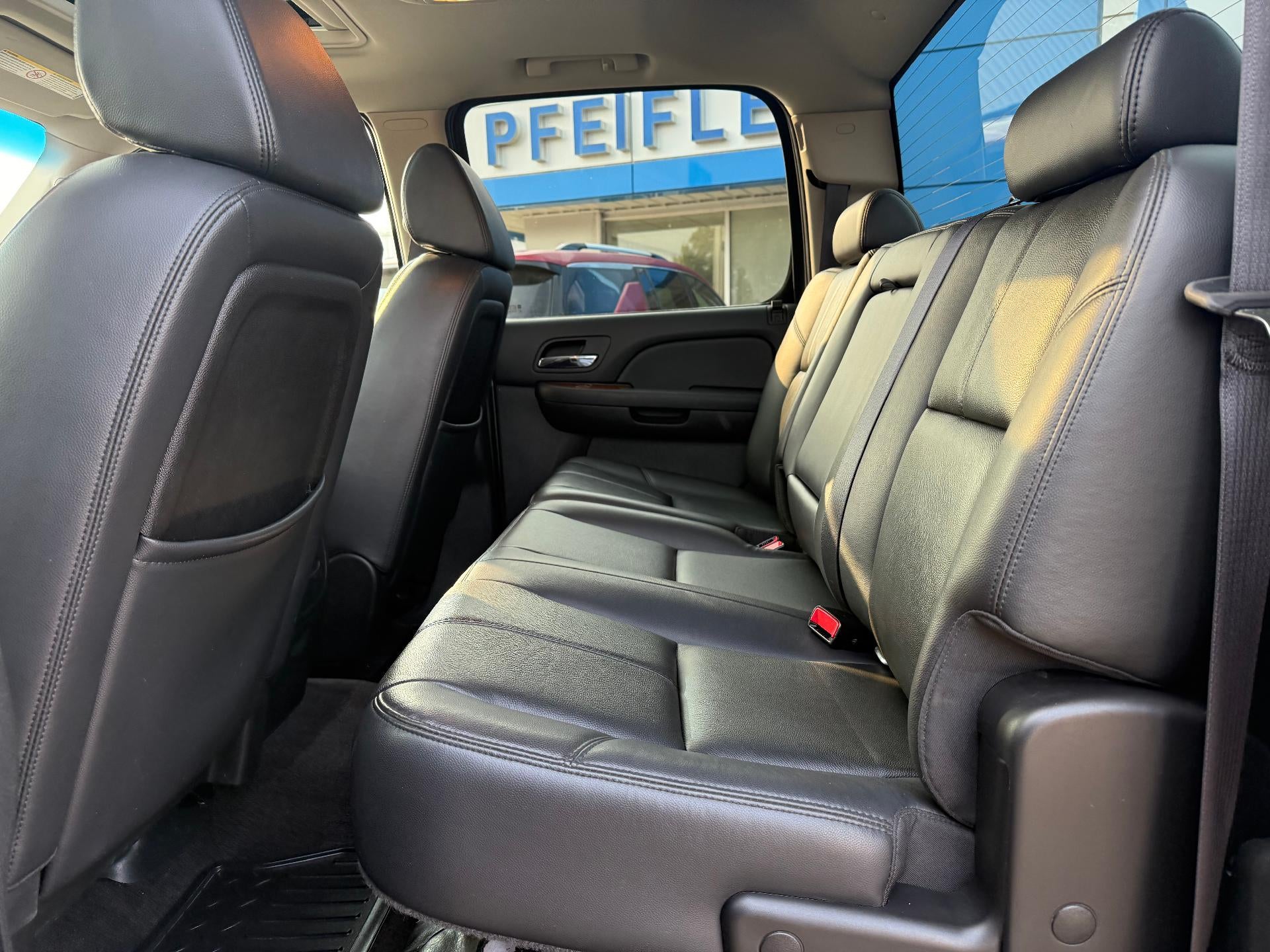 2008 GMC Sierra 2500 HD SLT