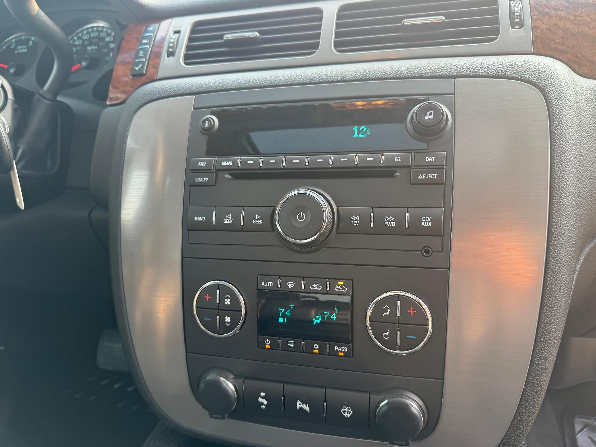 2008 GMC Sierra 2500 HD SLT