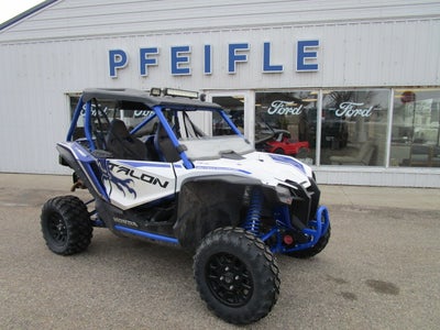 2021 Honda TALON 1000
