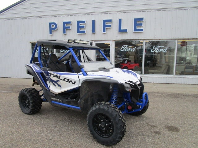 2021 Honda TALON 1000