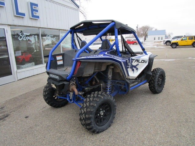 2021 Honda TALON 1000