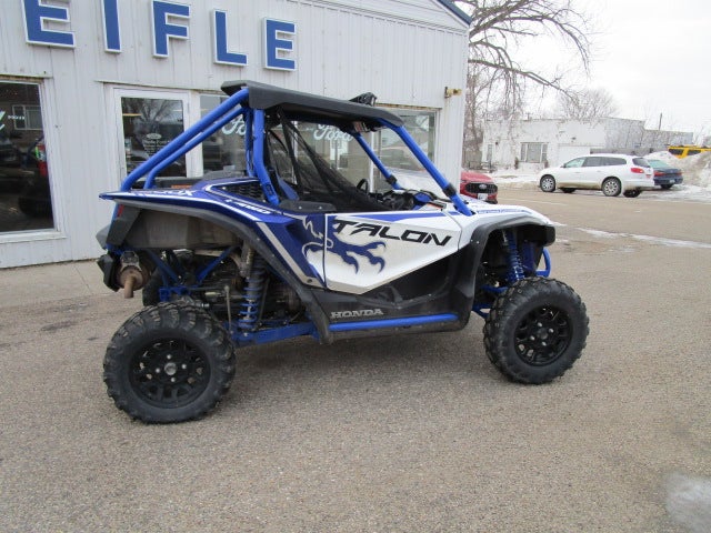 2021 Honda TALON 1000