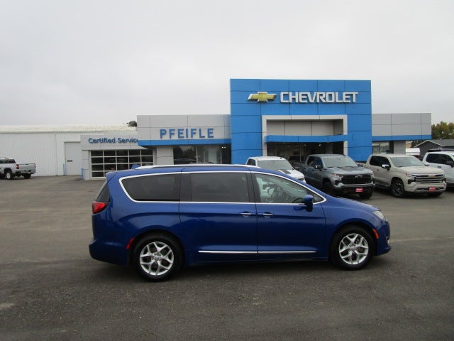 2019 Chrysler Pacifica Touring L Plus