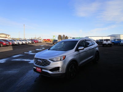 2019 Ford Edge SEL