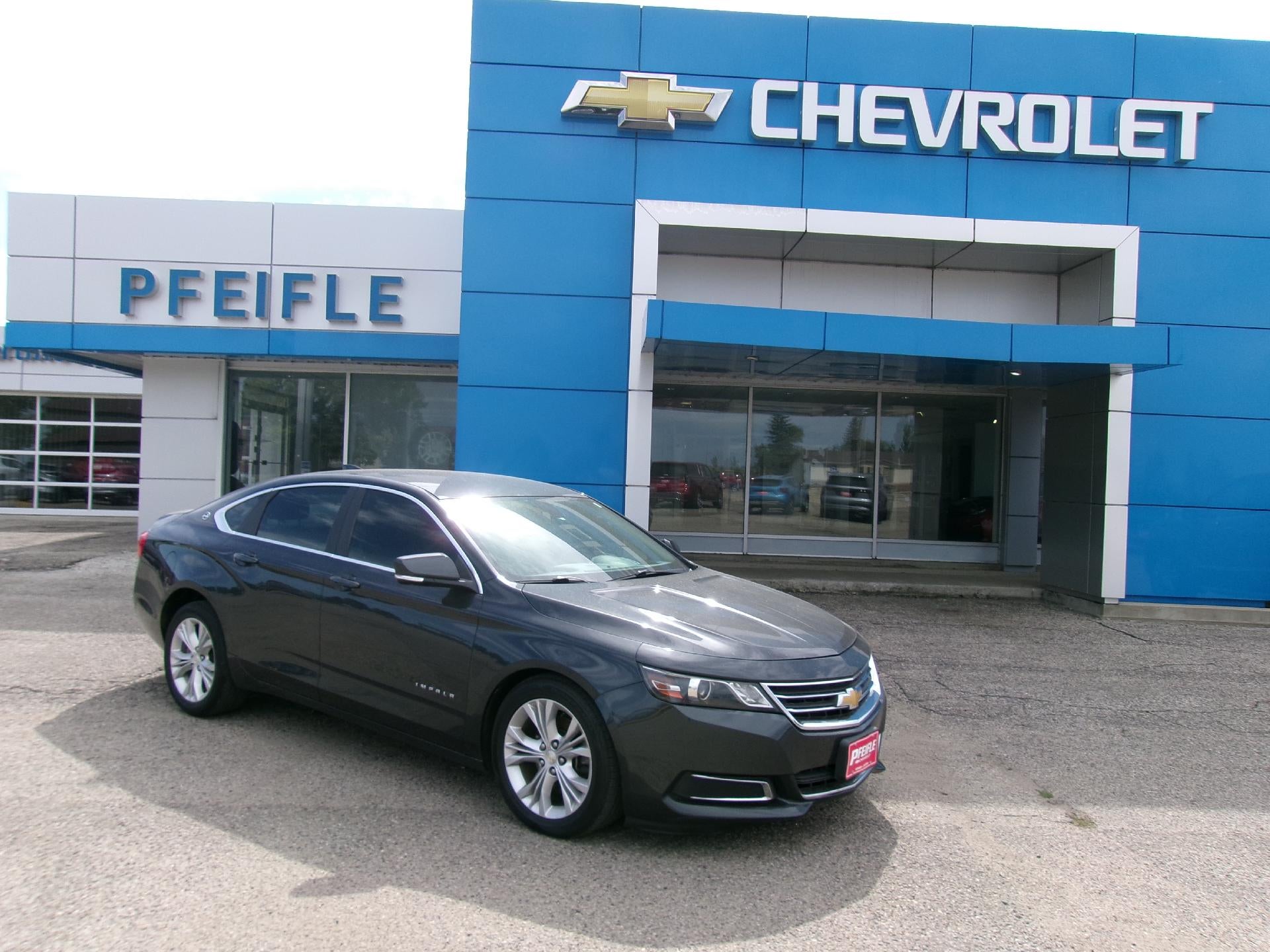 2015 Chevrolet Impala LT