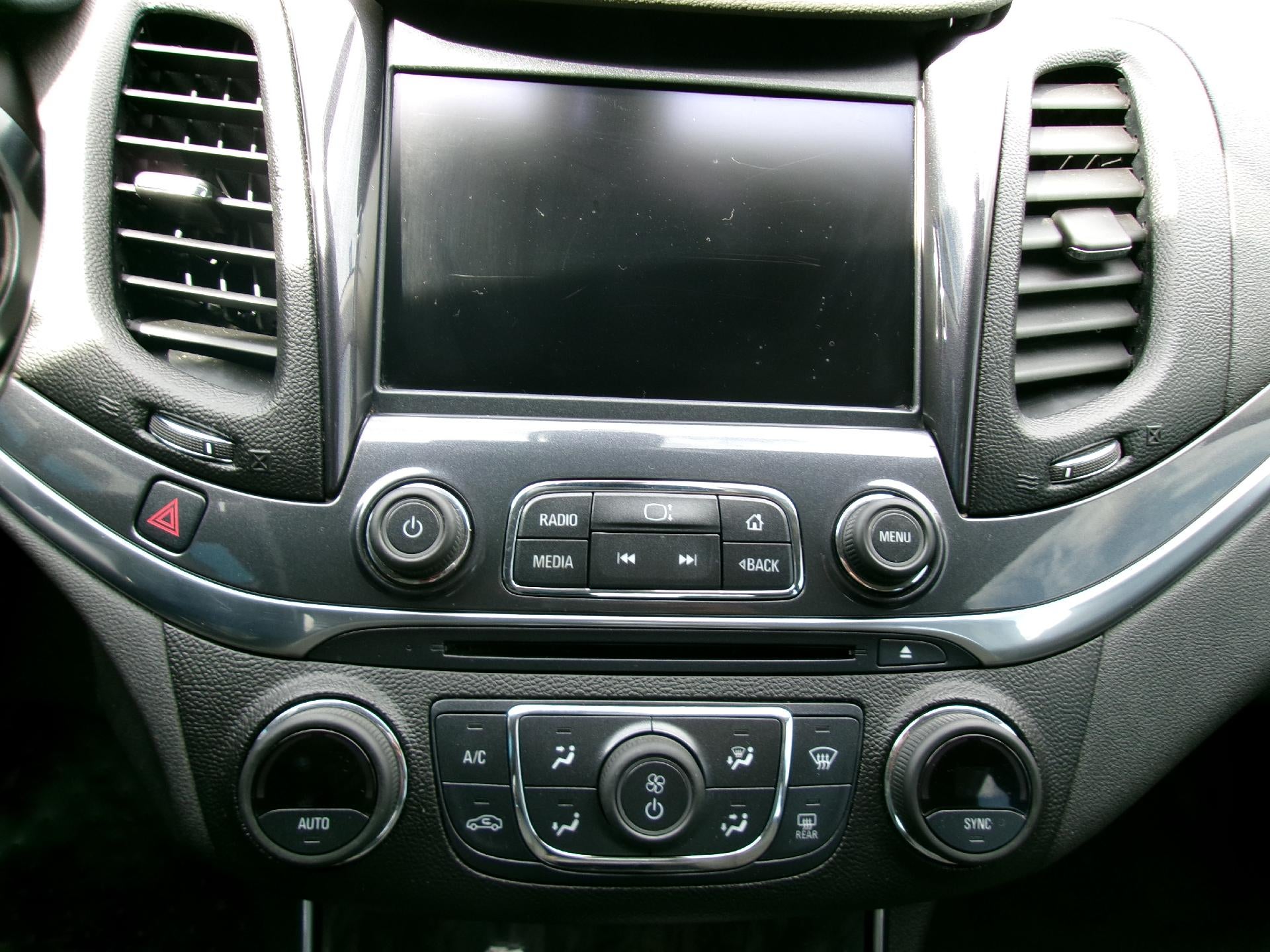 2015 Chevrolet Impala LT