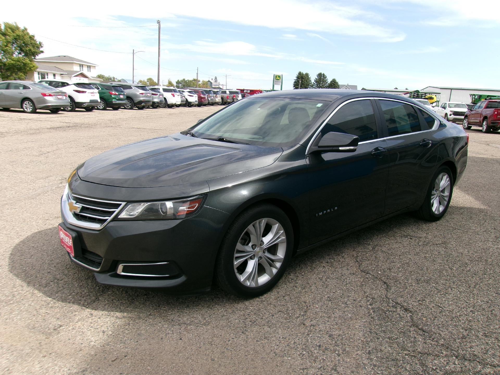 2015 Chevrolet Impala LT