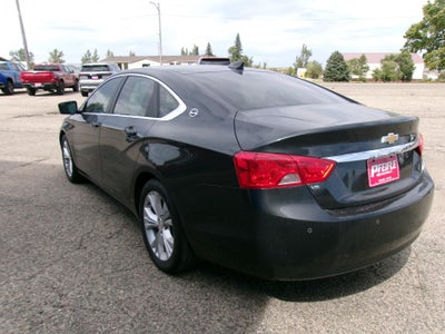 2015 Chevrolet Impala LT