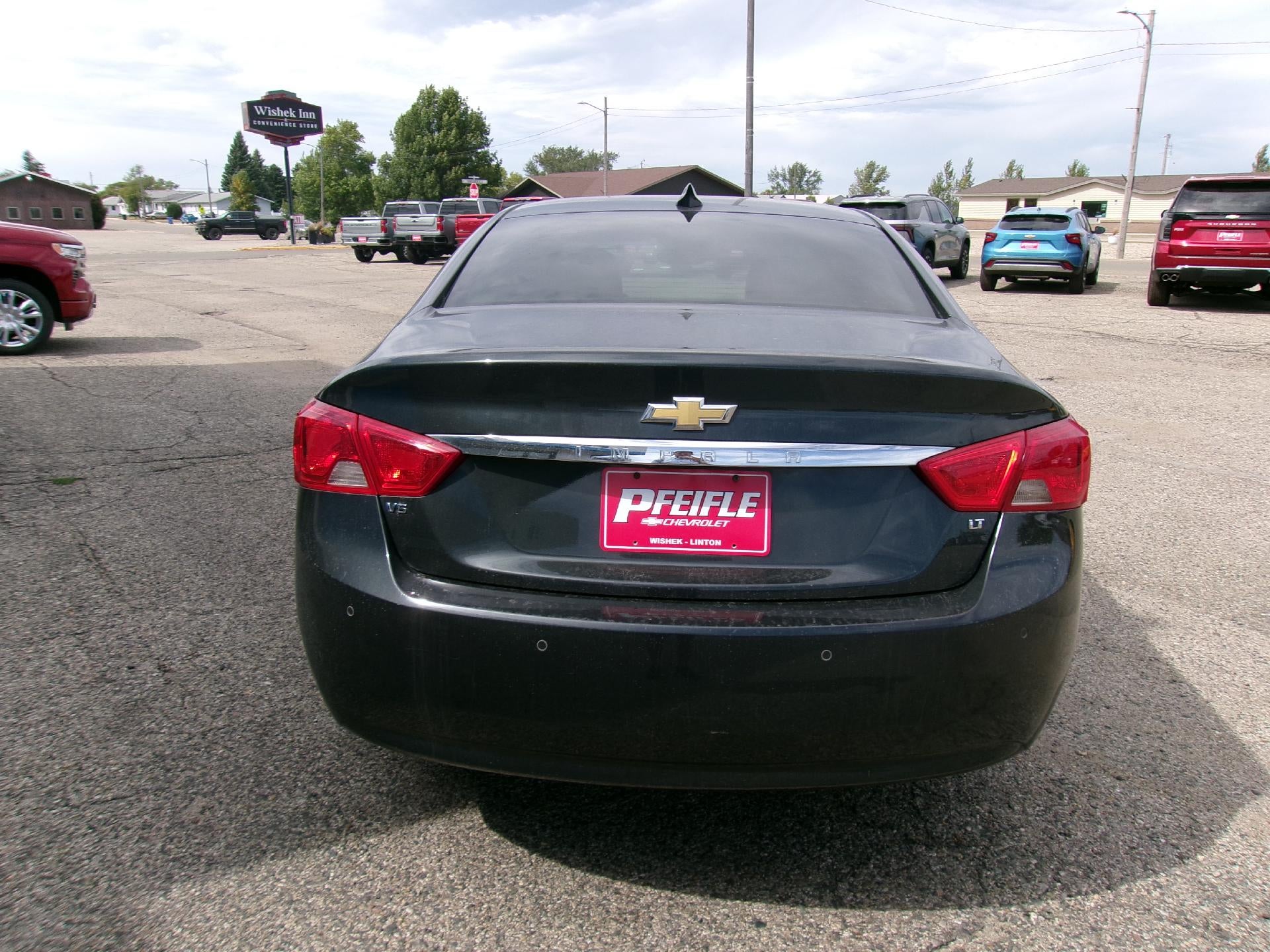 2015 Chevrolet Impala LT