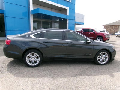 2015 Chevrolet Impala LT