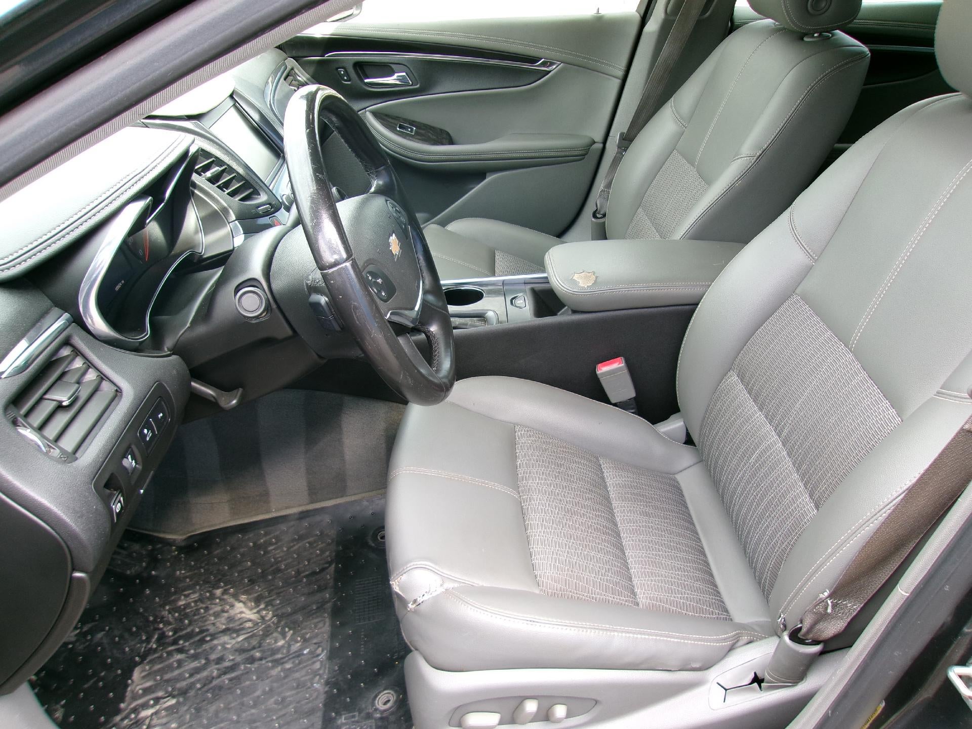 2015 Chevrolet Impala LT