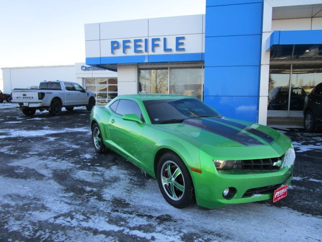 2010 Chevrolet Camaro 1LT