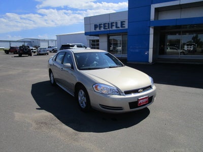 2009 Chevrolet Impala 3.5L LT