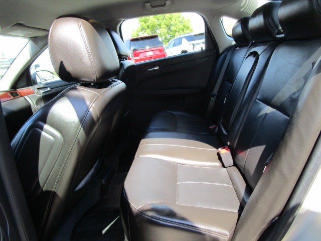 2009 Chevrolet Impala 3.5L LT
