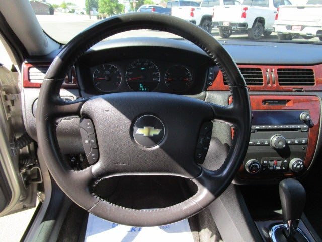2009 Chevrolet Impala 3.5L LT