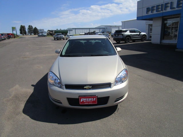 2009 Chevrolet Impala 3.5L LT
