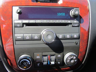 2009 Chevrolet Impala 3.5L LT
