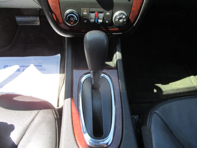 2009 Chevrolet Impala 3.5L LT