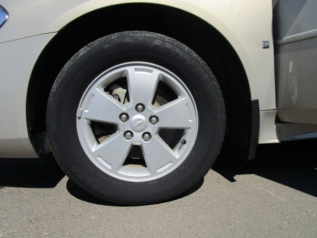 2009 Chevrolet Impala 3.5L LT