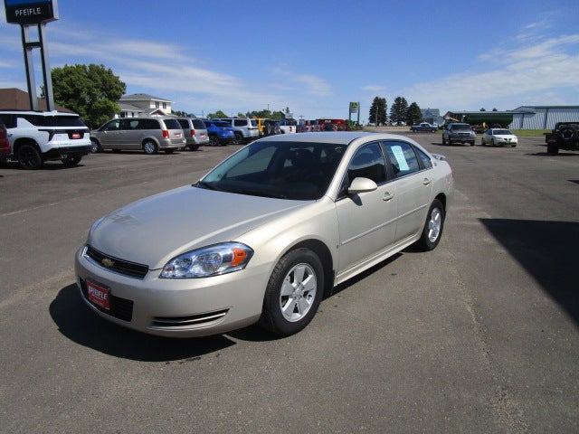 2009 Chevrolet Impala 3.5L LT