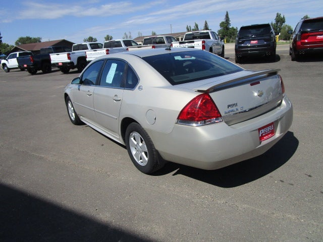 2009 Chevrolet Impala 3.5L LT