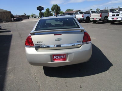 2009 Chevrolet Impala 3.5L LT