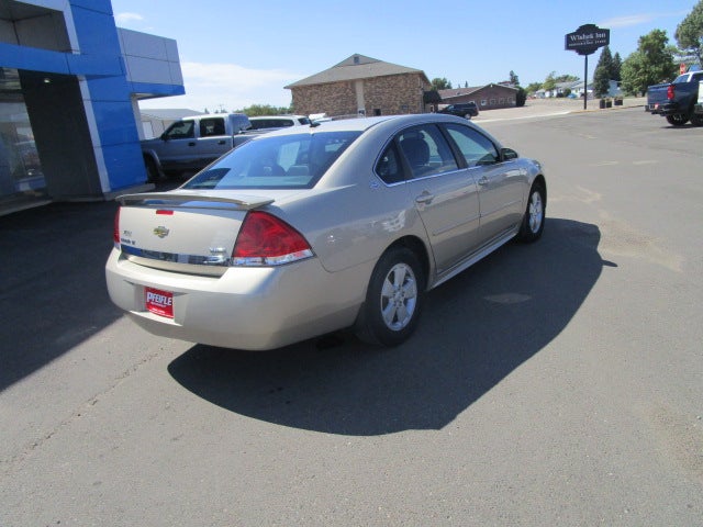 2009 Chevrolet Impala 3.5L LT