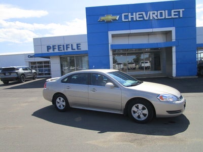 2009 Chevrolet Impala 3.5L LT