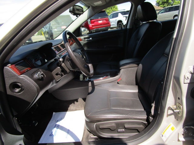2009 Chevrolet Impala 3.5L LT