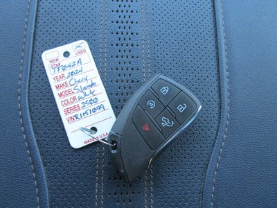 2024 Chevrolet Silverado 2500 HD High Country