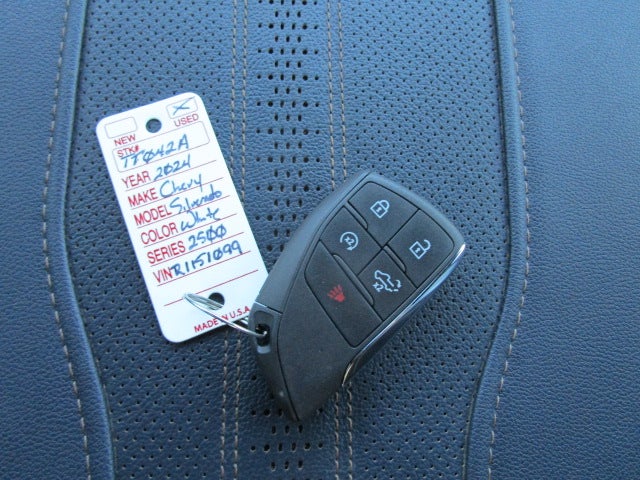 2024 Chevrolet Silverado 2500 HD High Country