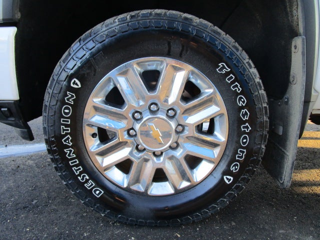 2024 Chevrolet Silverado 2500 HD High Country