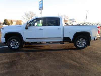2024 Chevrolet Silverado 2500 HD High Country