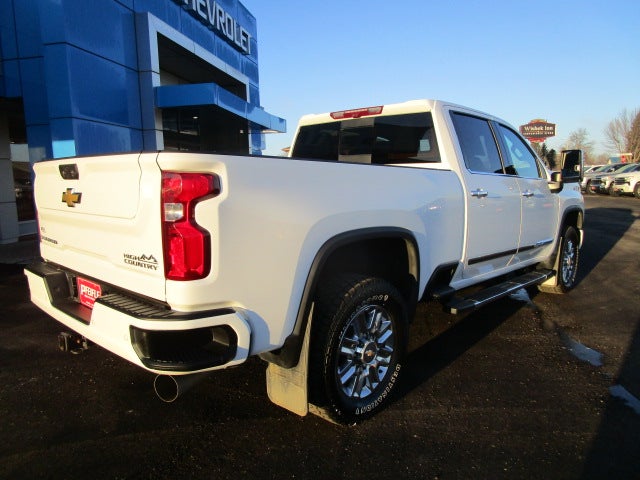2024 Chevrolet Silverado 2500 HD High Country