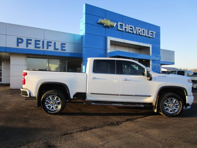 2024 Chevrolet Silverado 2500 HD High Country