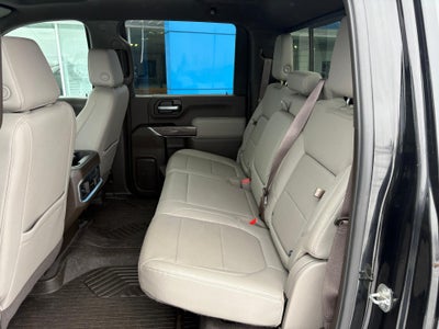 2022 Chevrolet Silverado 3500 HD LTZ