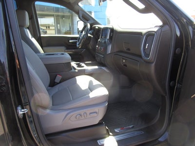 2022 Chevrolet Silverado 3500 HD LTZ